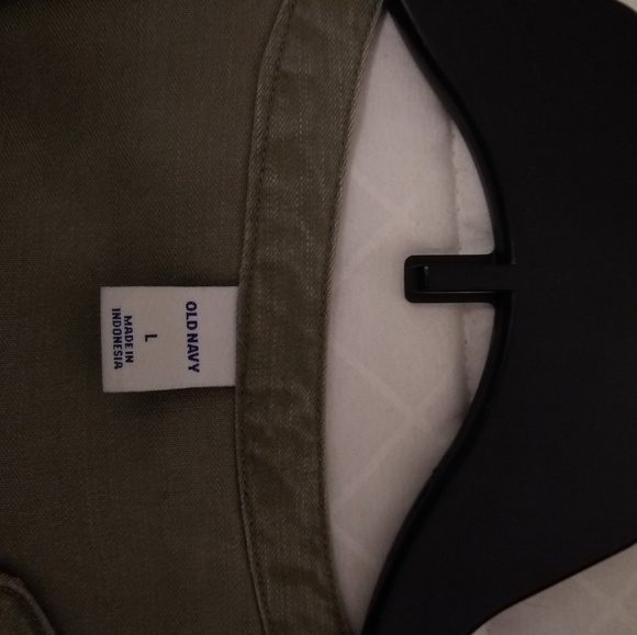 Old Navy Green Romper - Picture 6 of 7